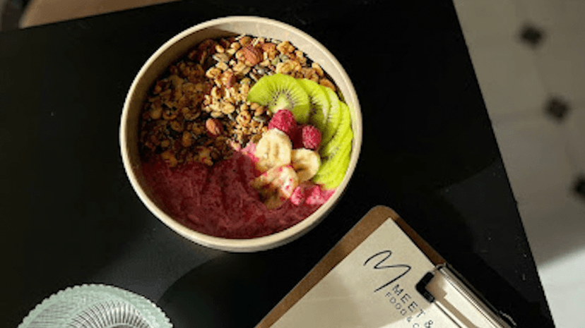 Cool restaurants and cafés around TinkTank coworking