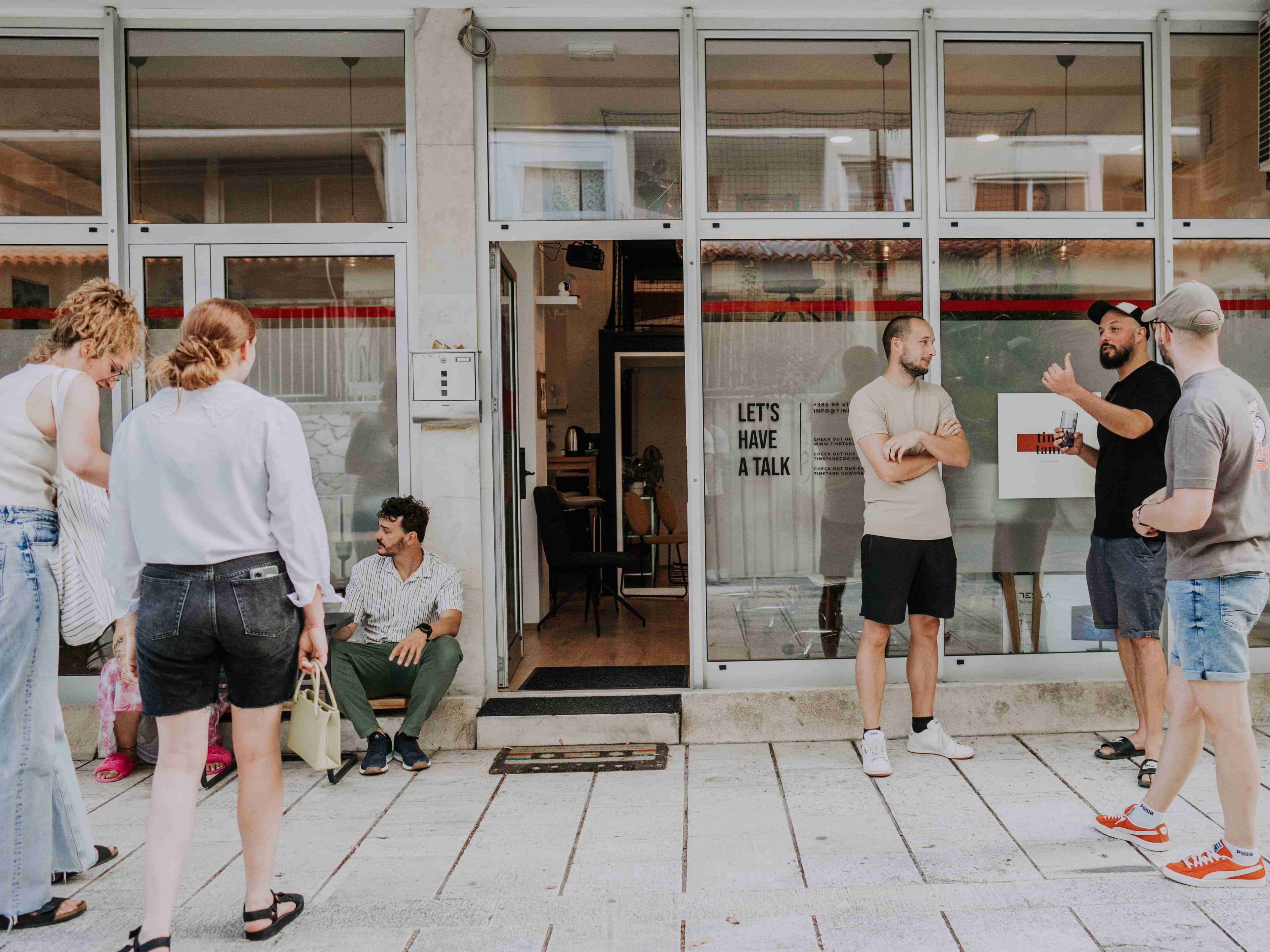 TinkTank Coworking