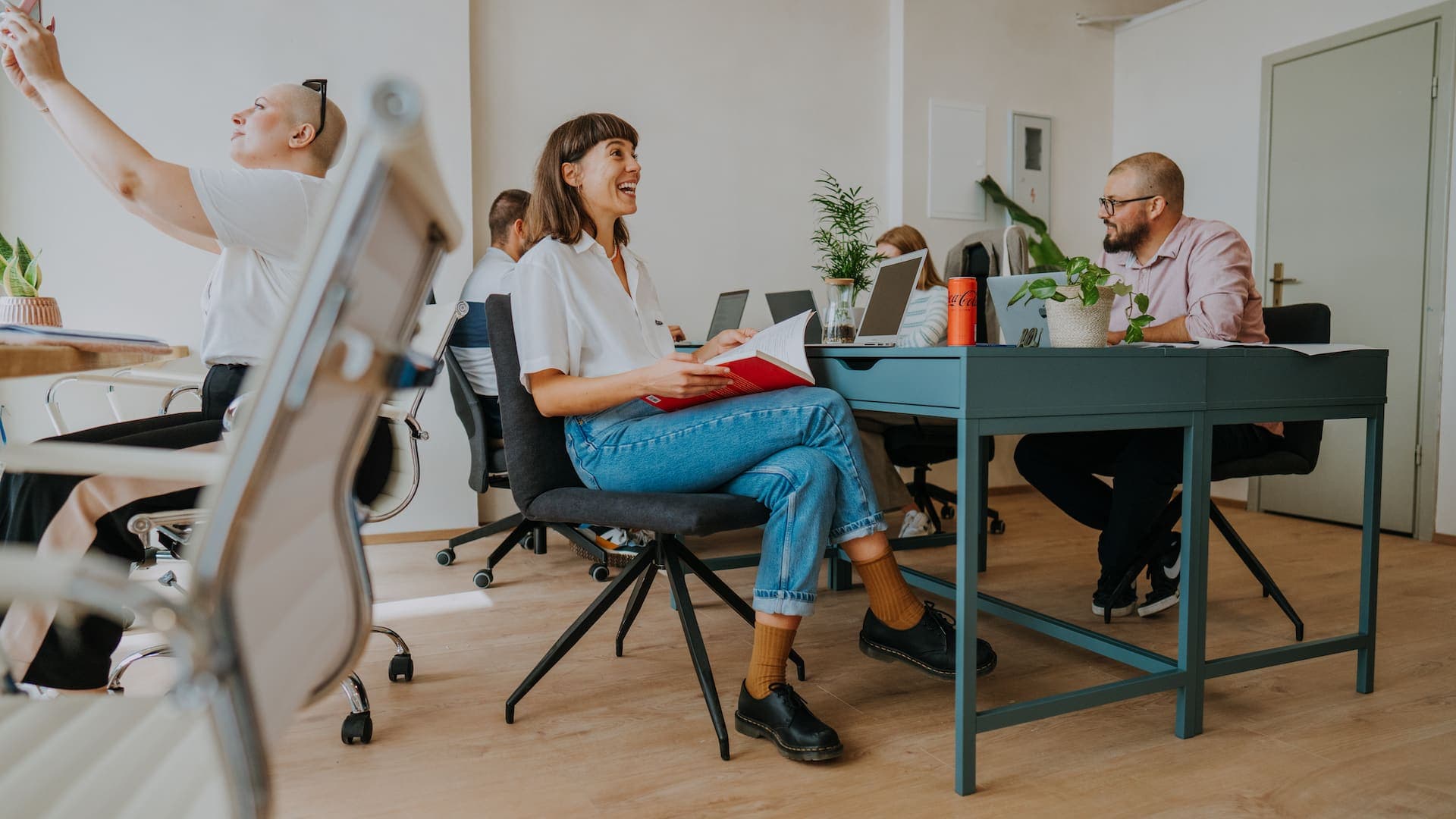 TinkTank Coworking