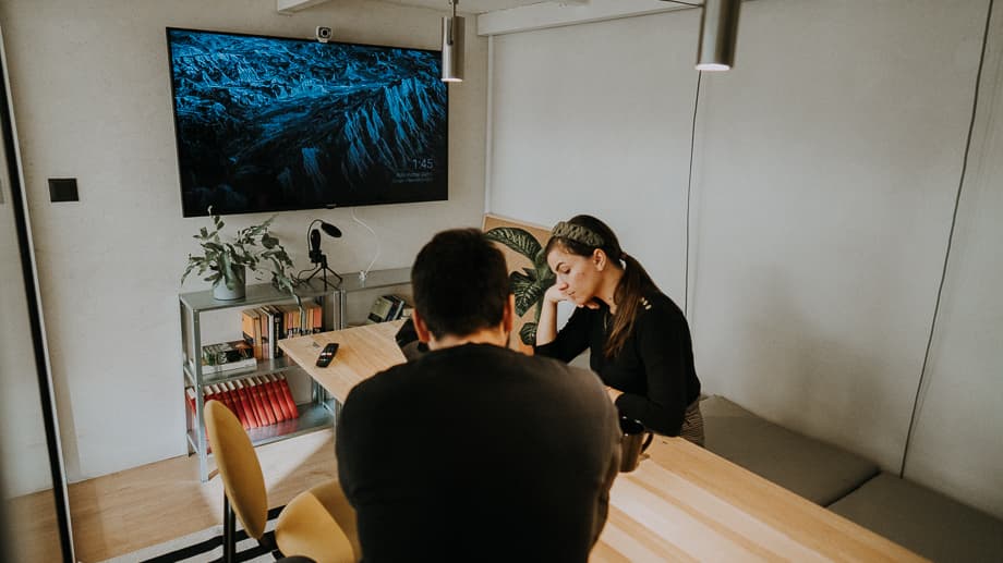 TinkTank Coworking