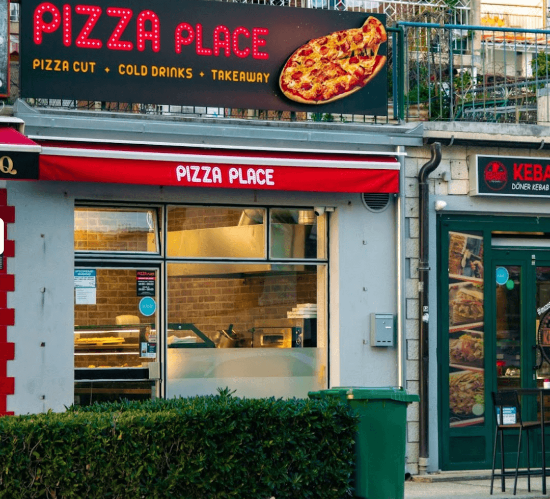 pizza place