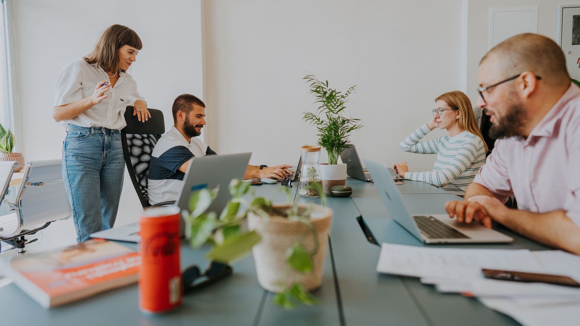 TinkTank Coworking