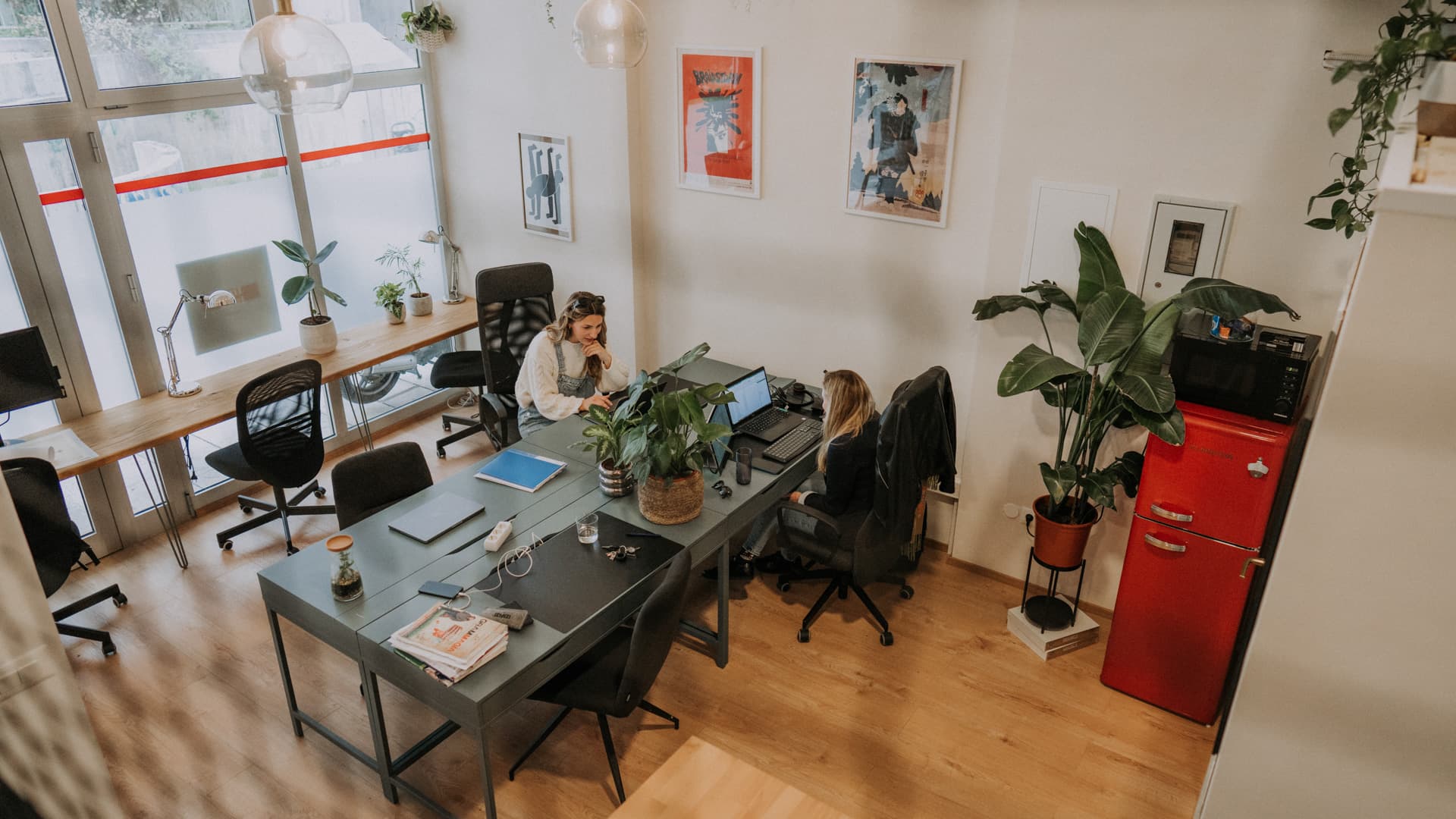 TinkTank Coworking